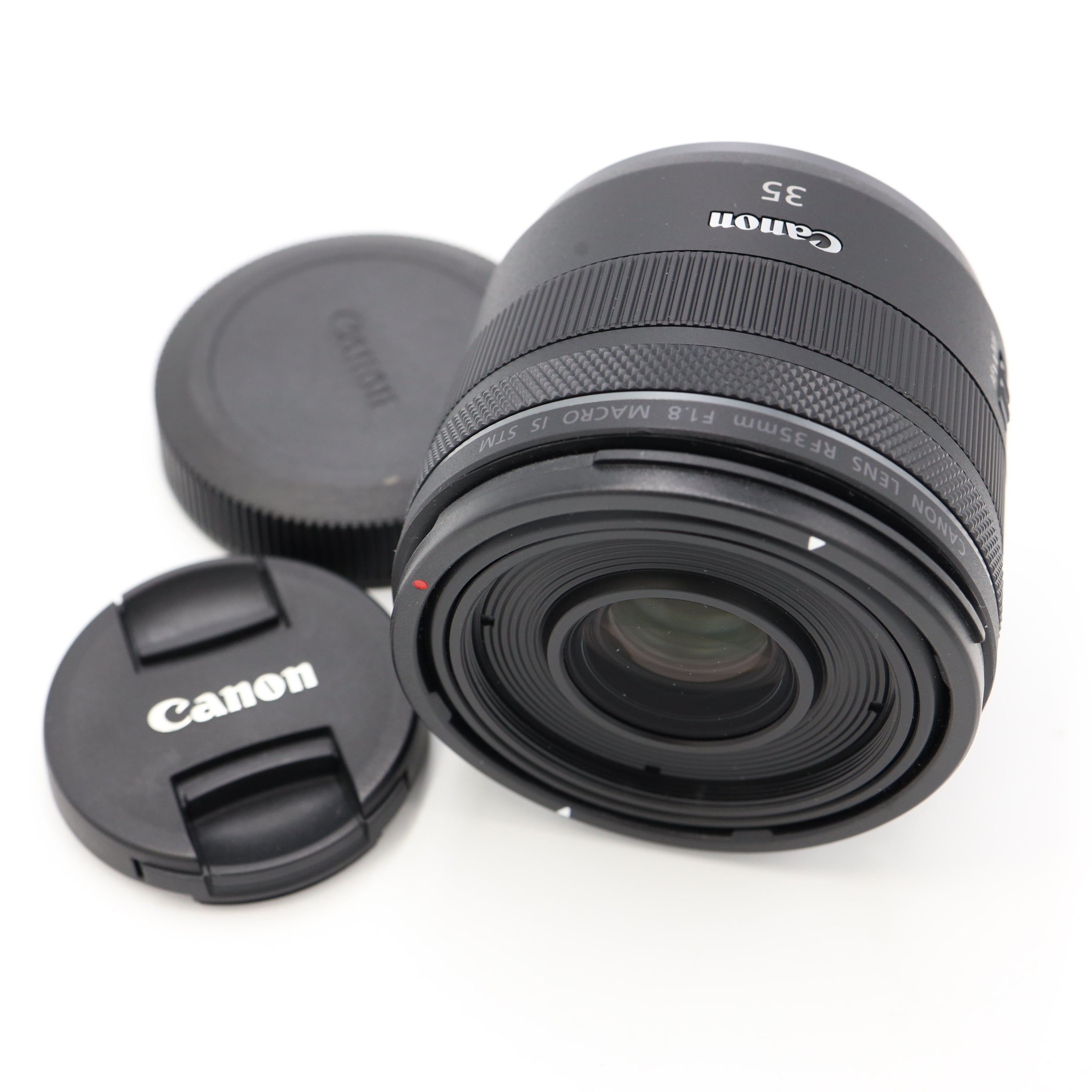 Canon RF 35mm f/1.8 Macro IS STM Lens *USED*