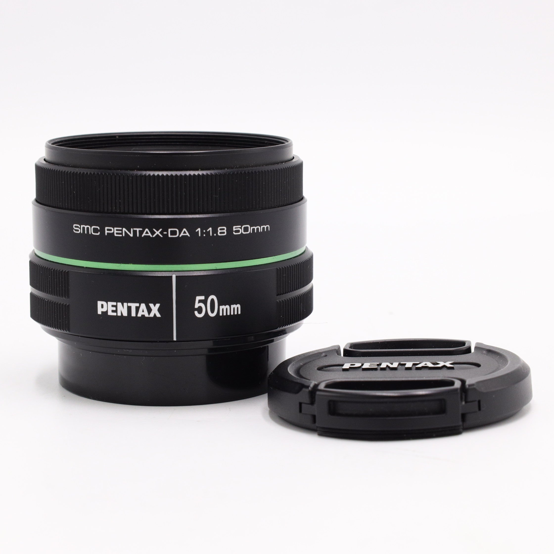 Pentax-DA SMC 50mm f/1.8 Lens *USED*