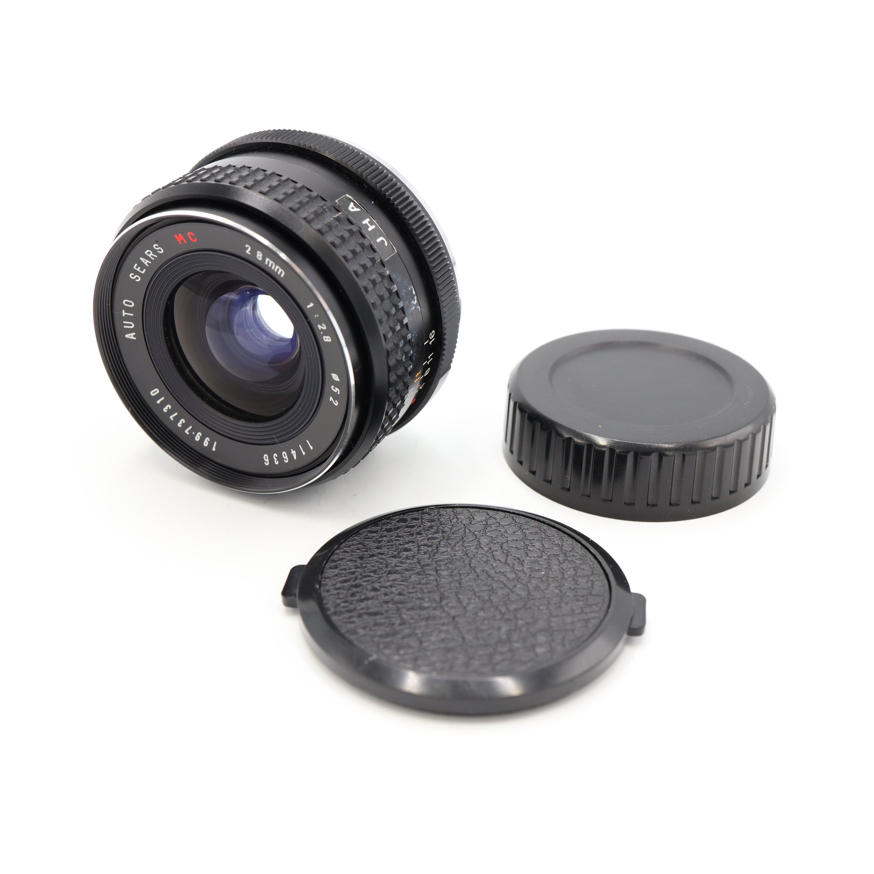 Auto Sears mc 28mm F/2.8 Lens *USED*