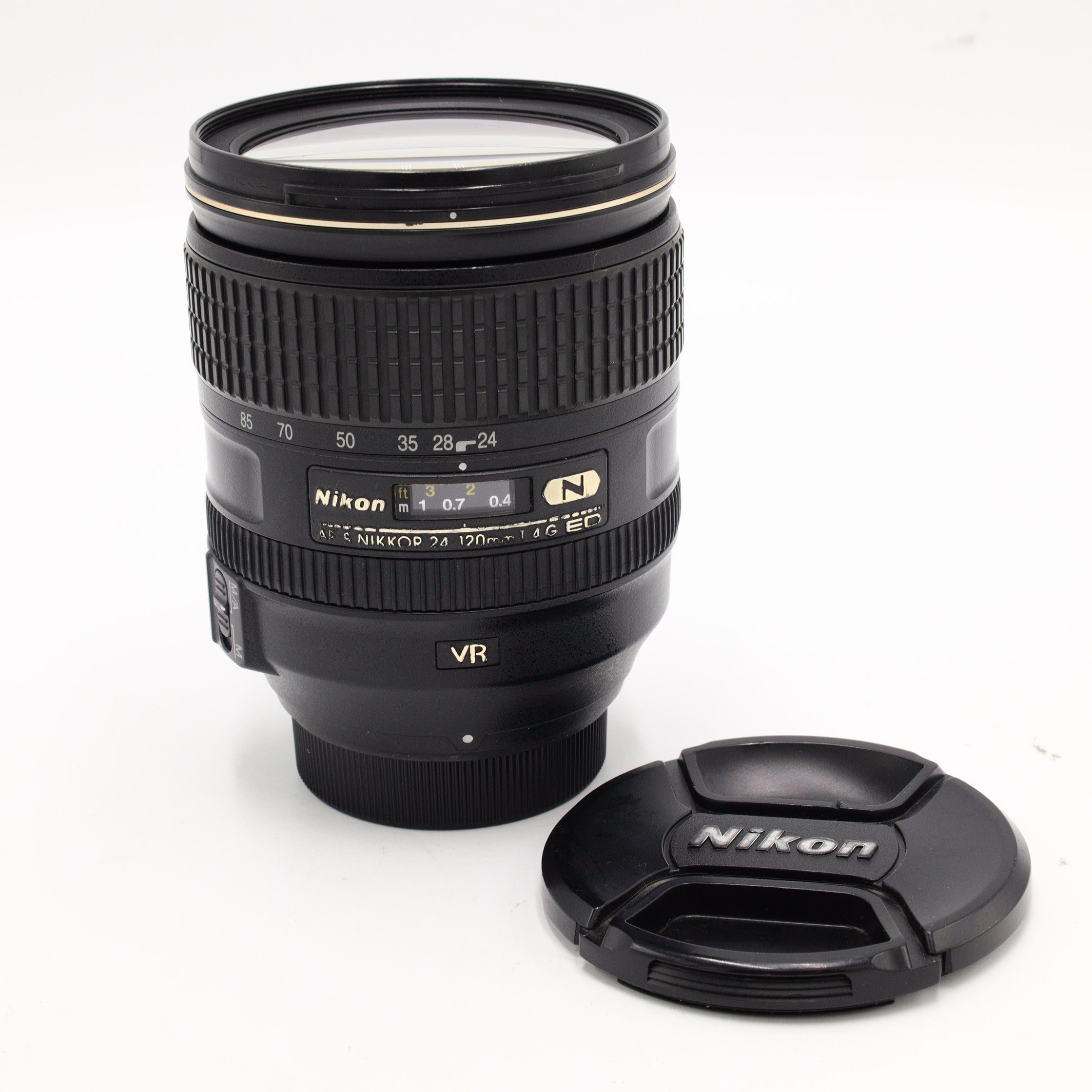 Nikon AF-S NIKKOR 24-120mm f/4G ED Lens *USED*