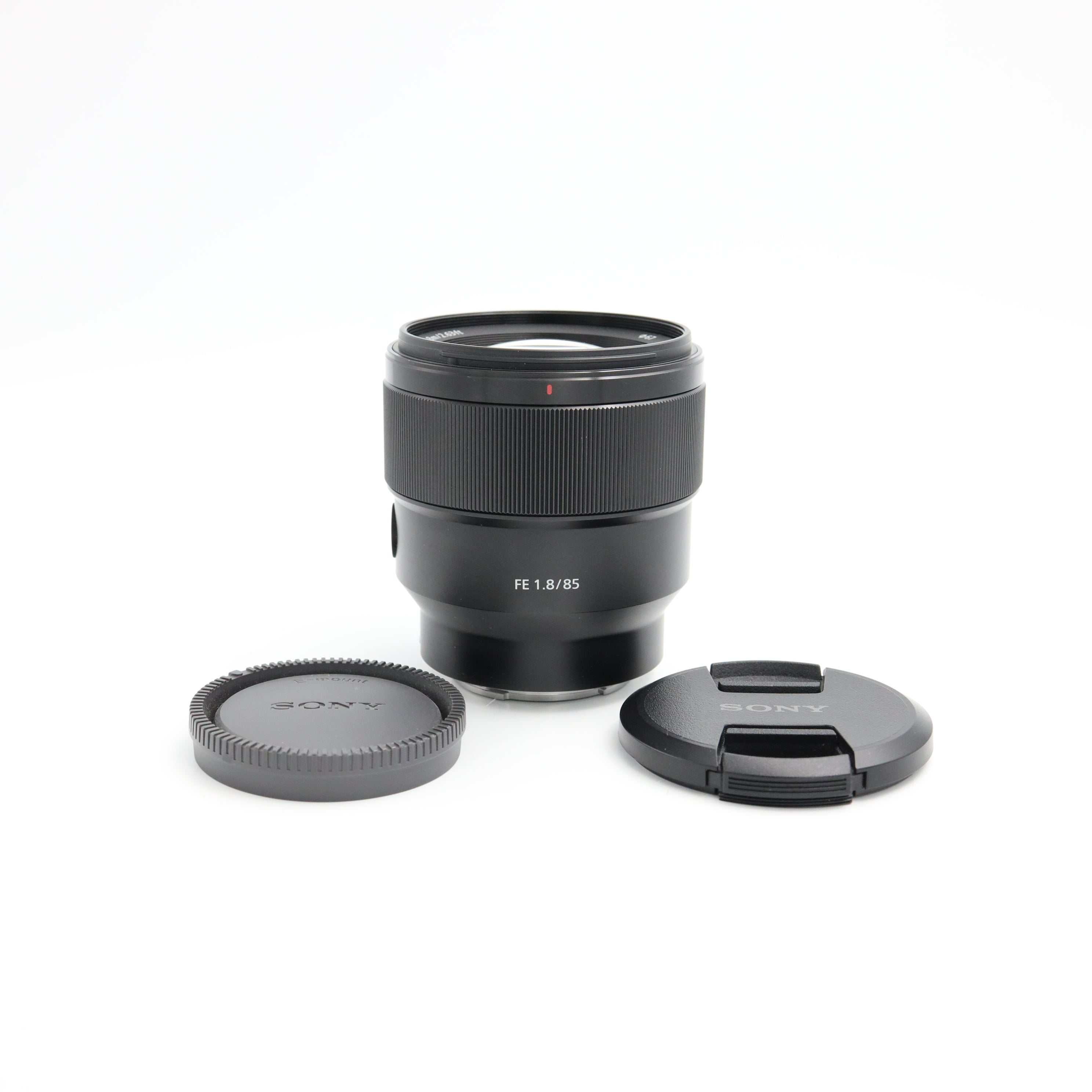 Sony FE 85mm f/1.8 Lens *USED*