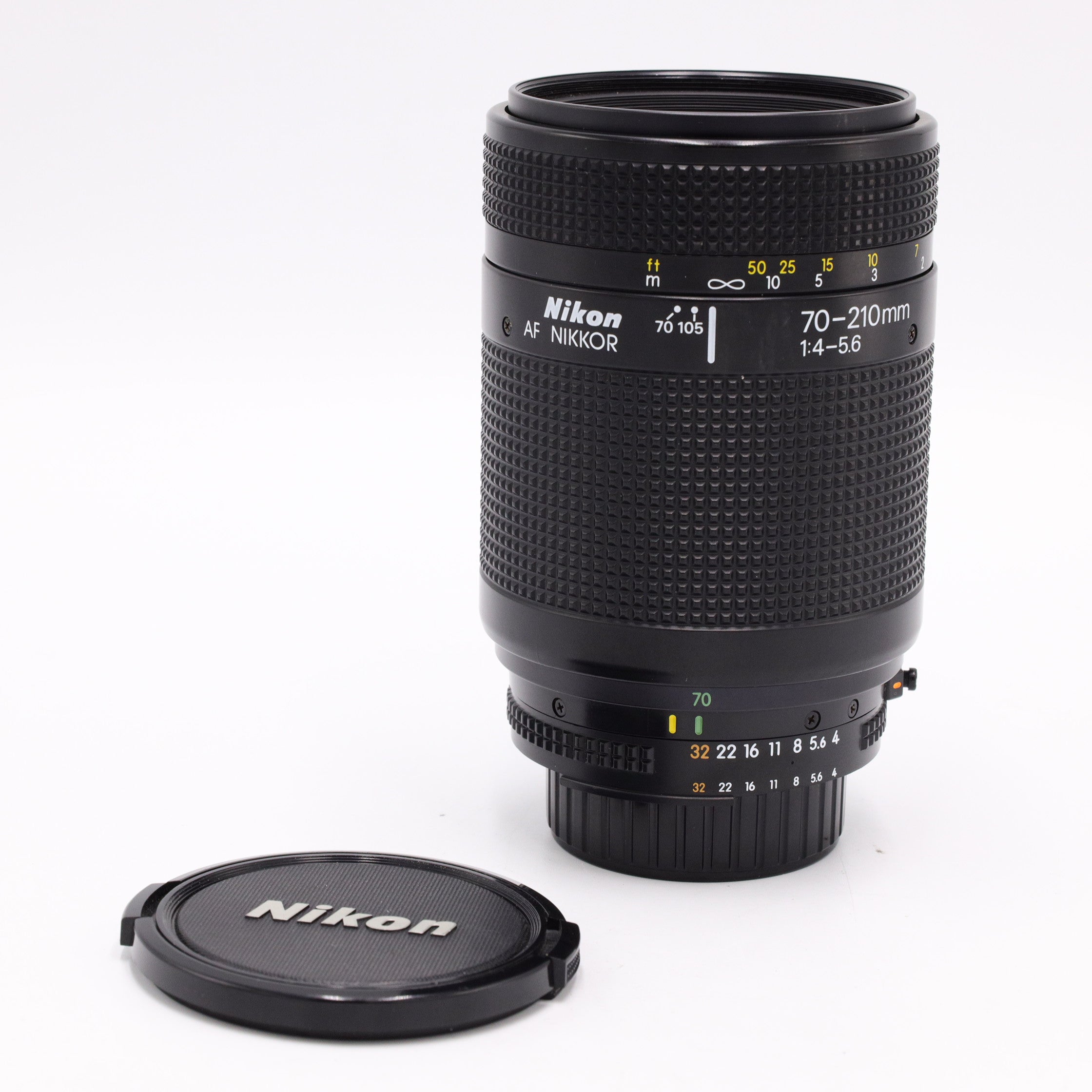 おまけ付き　NIKON AF NIKKOR 70-210mm f4 Nikon AF NIKKOR 70-210mm f/4-5.6 Lens *USED*
