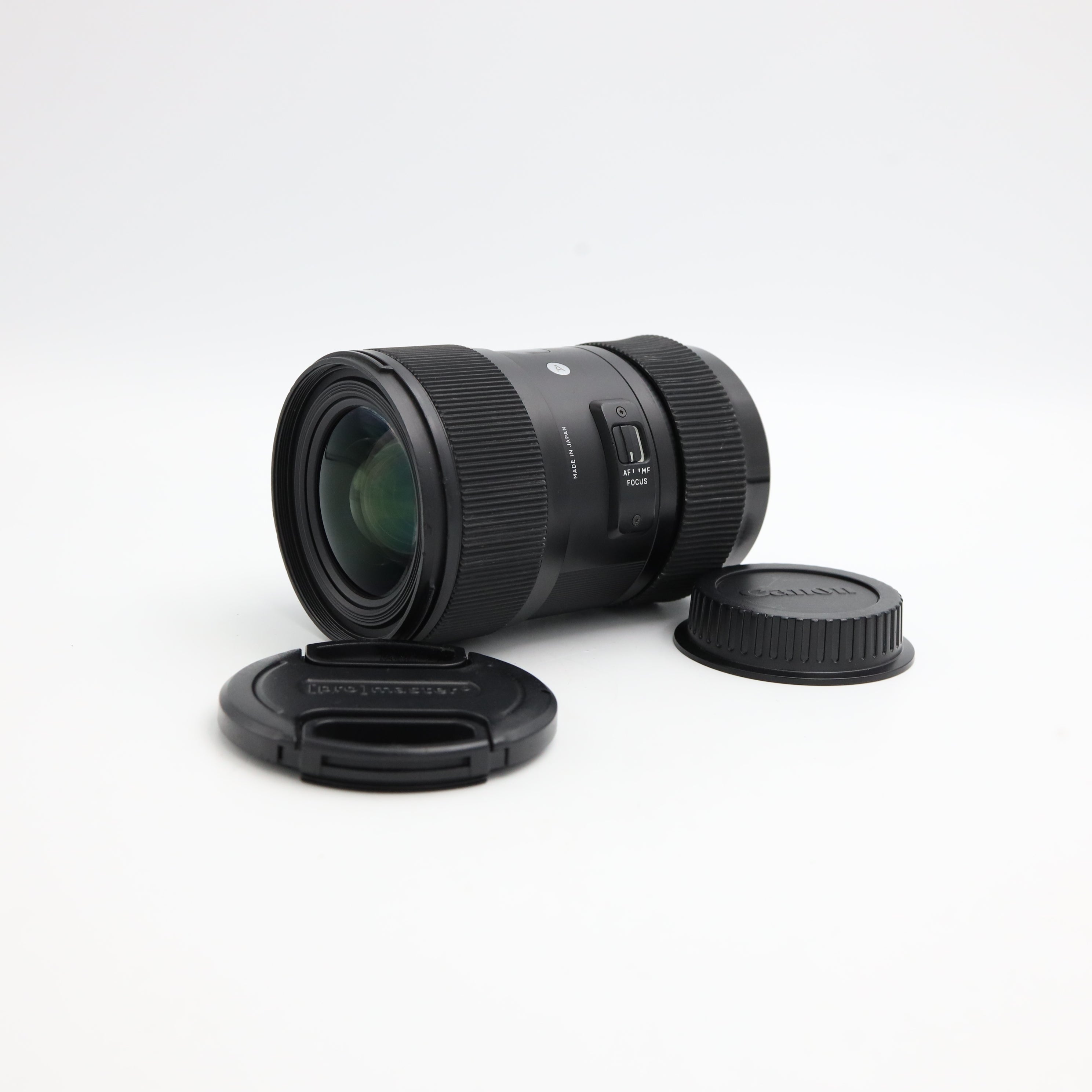 Sigma 18-35mm f/1.8 DC for Canon EF *USED*