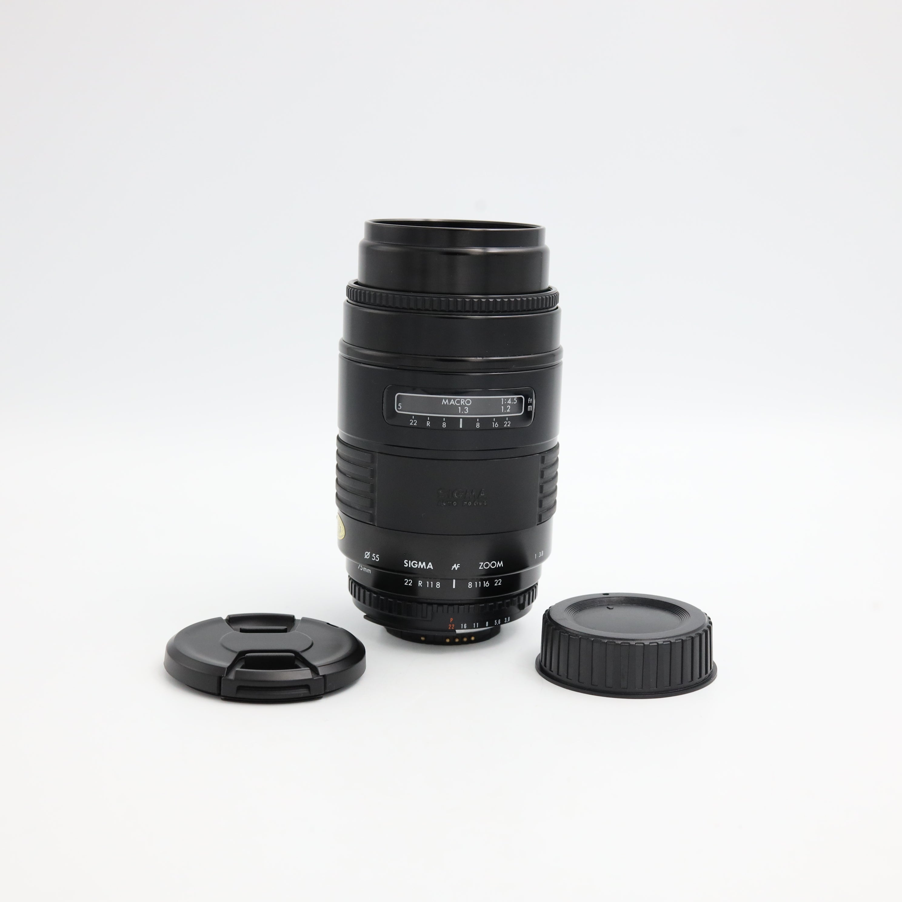 Sigma AF Zoom Lens 75-200mm f/3.8 for Nikon AF *USED*