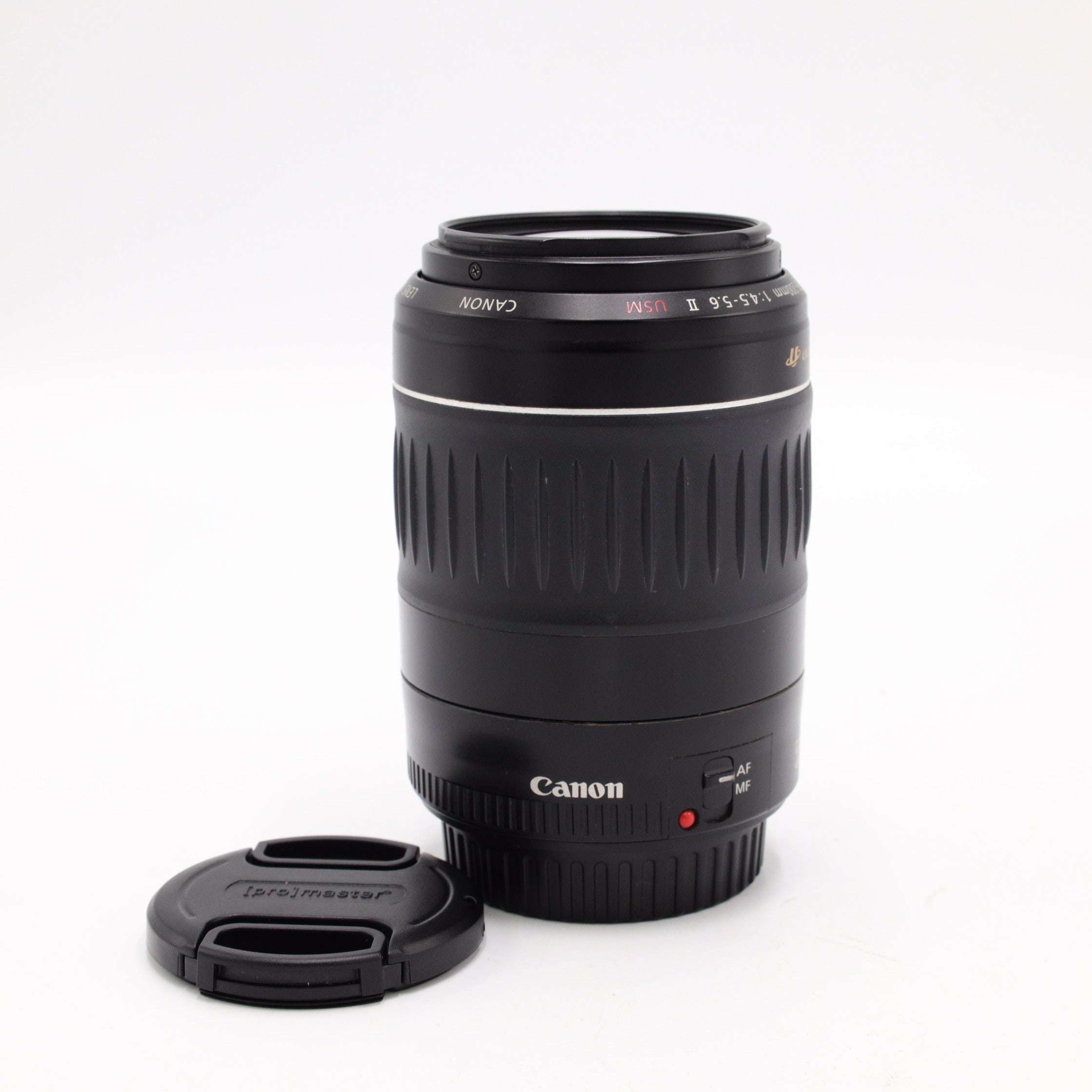 Canon EF 55-200mm f/4.5-5.6 USM II Lens *USED*