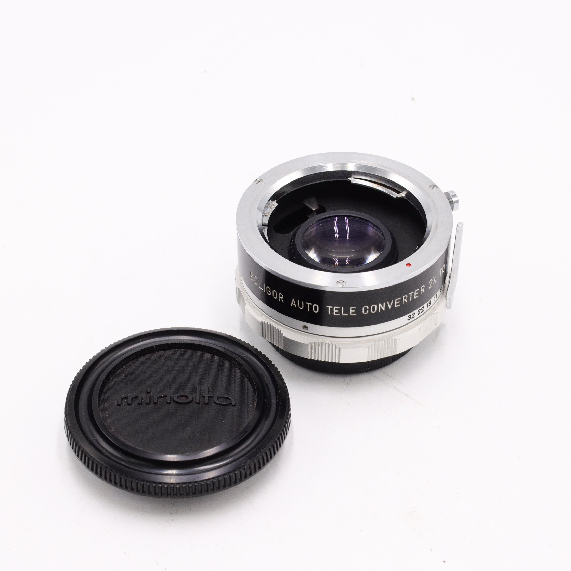Soligor Auto Tele Converter 2x for Minolta MD *USED*