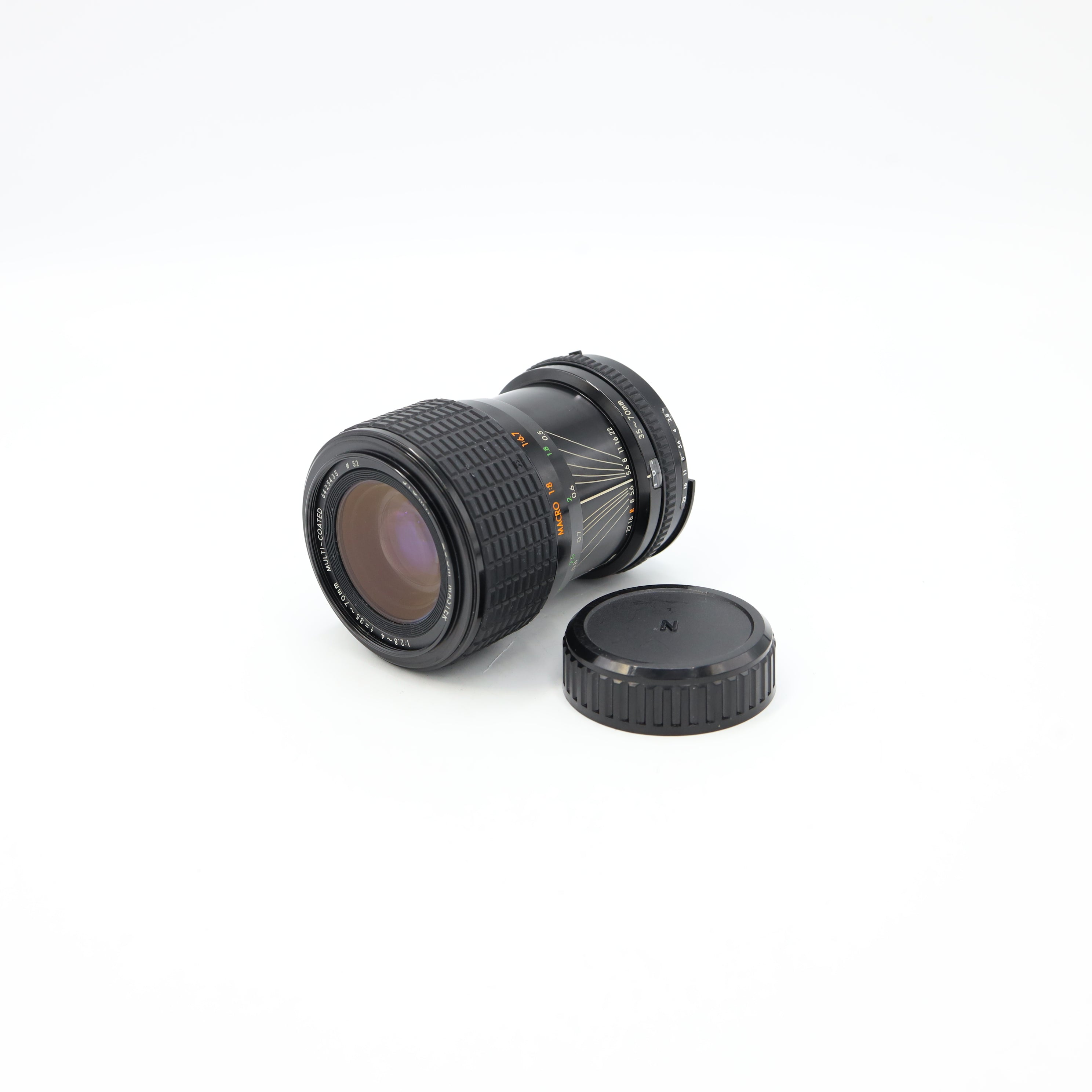 Sigma Zoom Master 35-70mm f/2.8-4 Lens for Nikon *USED*