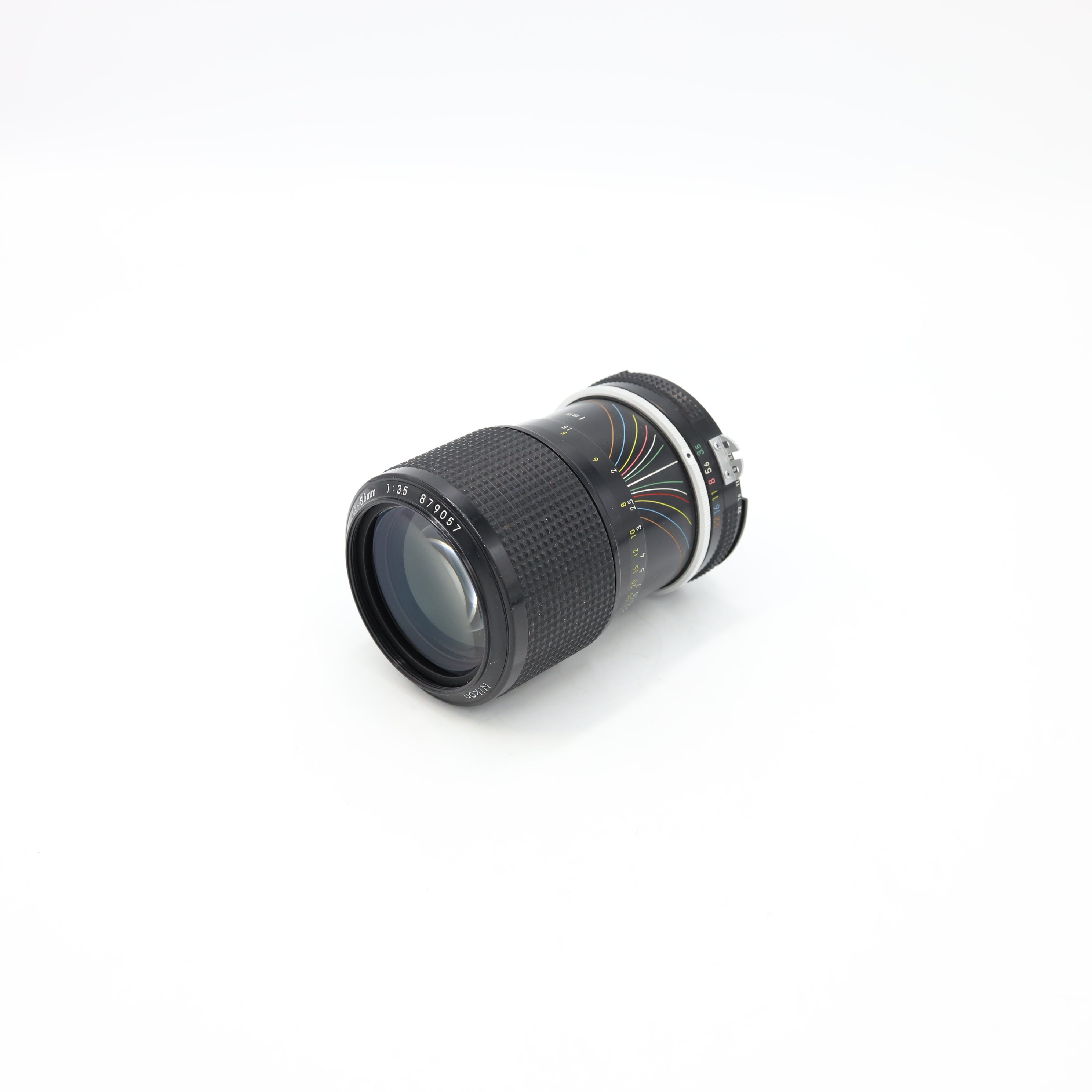 Nikon 43-86mm f/3.5 Zoom-NIKKOR AI Manual Lens *USED*