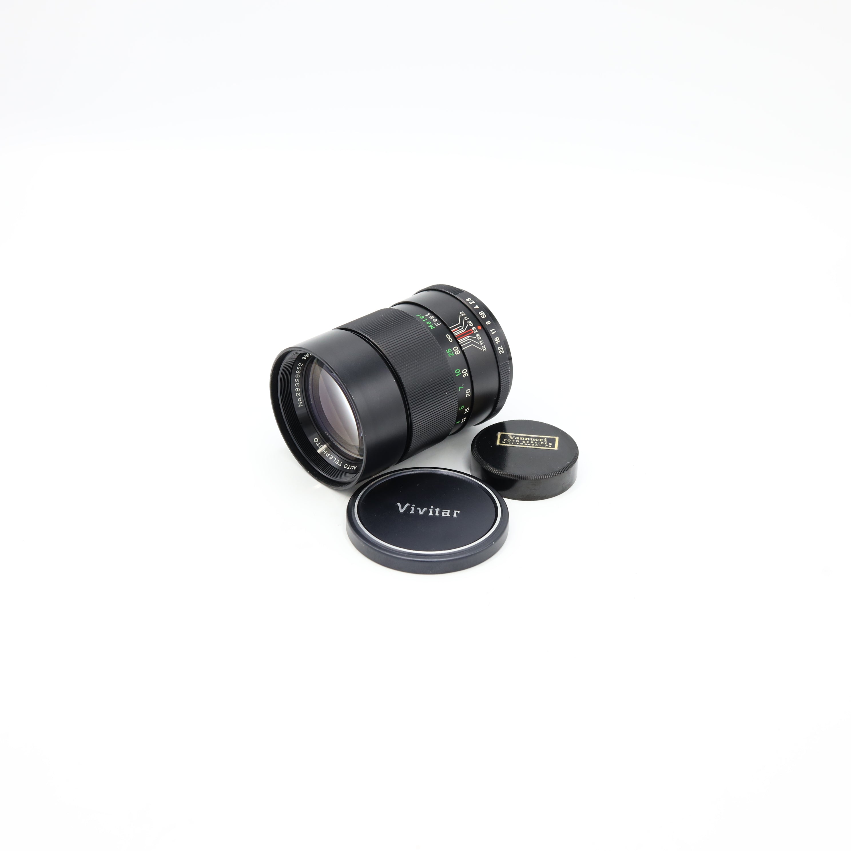 A Course in Lens Design　中古　美品 Albinar MC Auto Zoom 80-205mm Lens for Pentax K *USED*