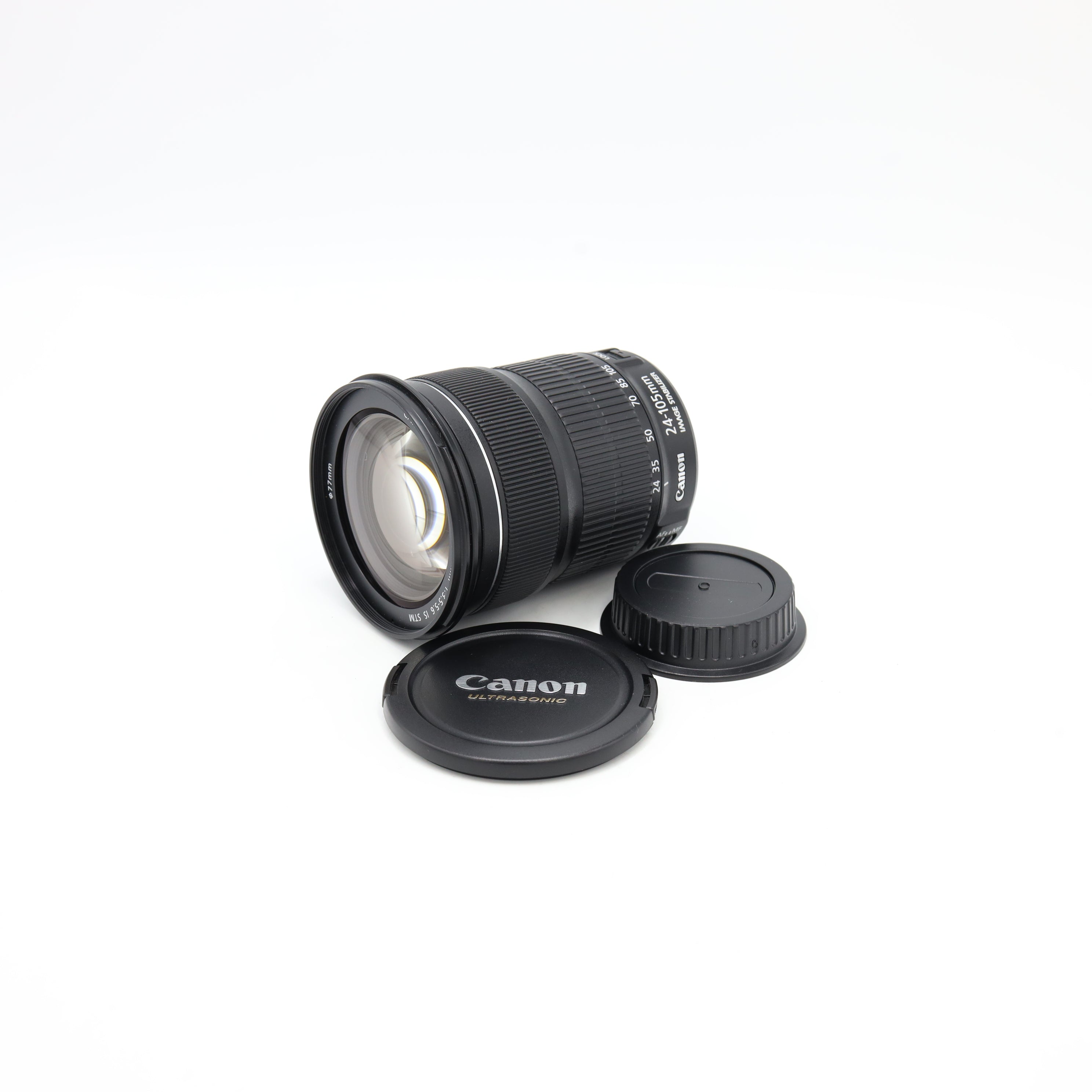Canon EF 24-105mm f/3.5-5.6 IS STM Lens *USED*