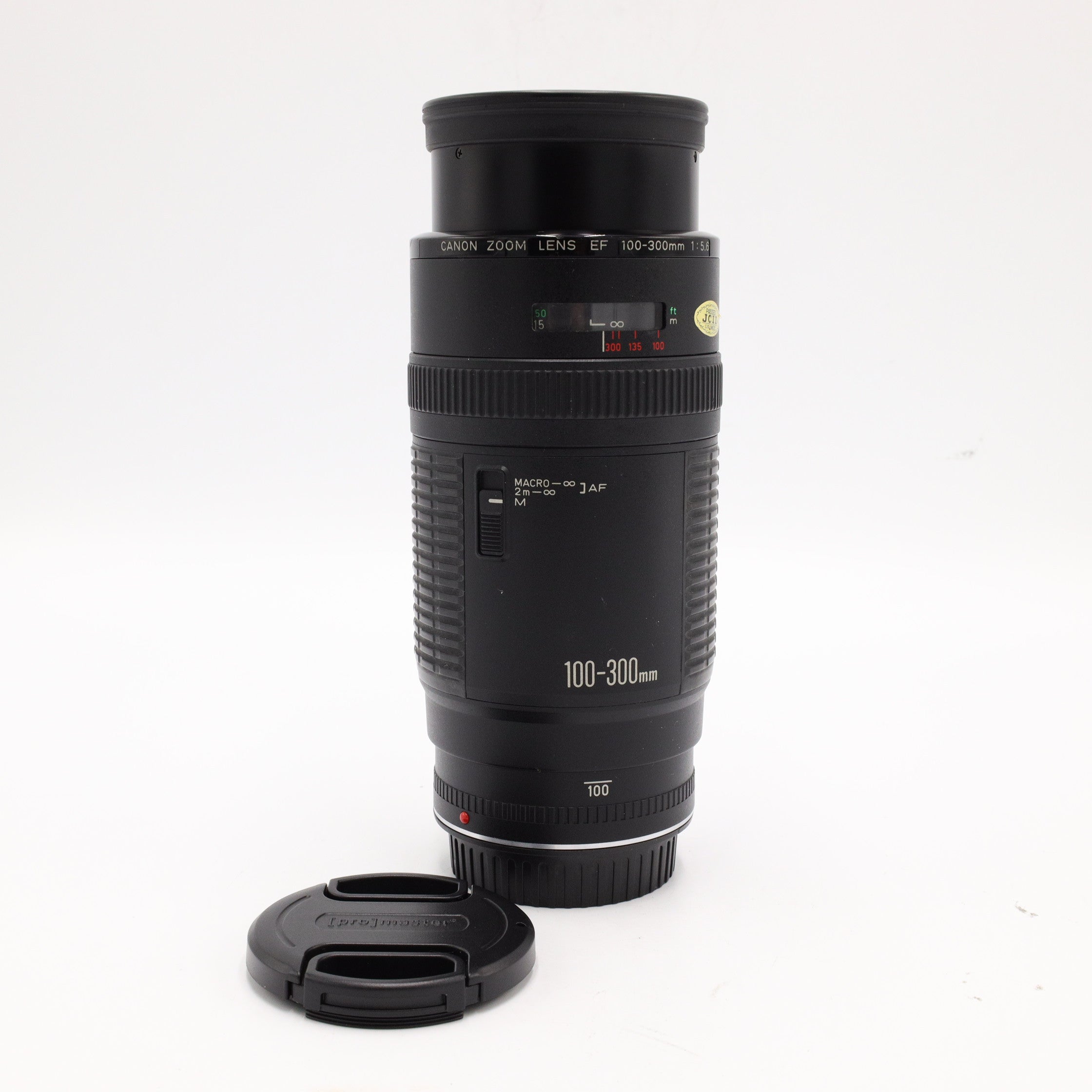 Canon EF 100-300mm f/5.6 Lens *USED*