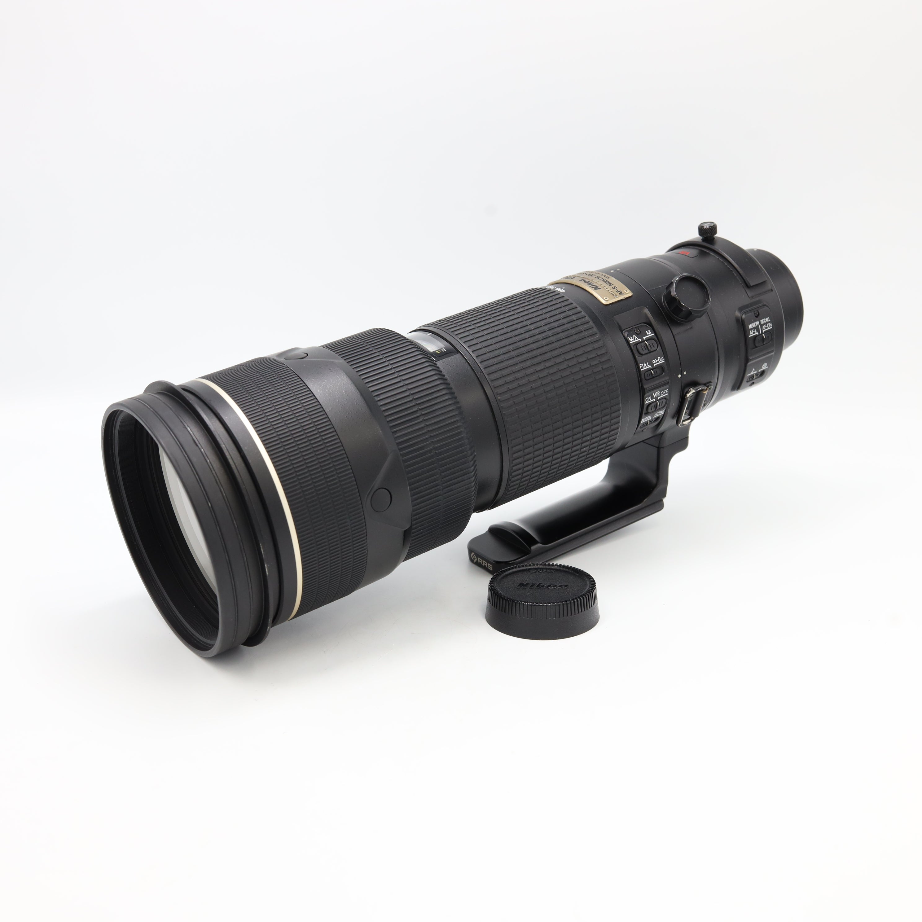 【中古】Nikon AF-S VR Zoom Nikkor ED 200-400mmF4G (IF) Nikon AF-S VR Zoom-NIKKOR 200-400mm f/4G IF ED Lens *USED*