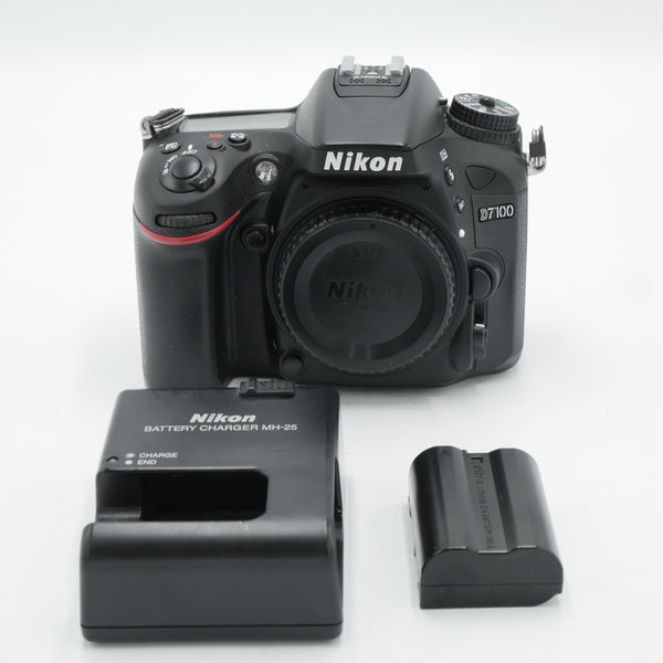 Nikon D7100 DSLR Camera (Body Only) *USED*