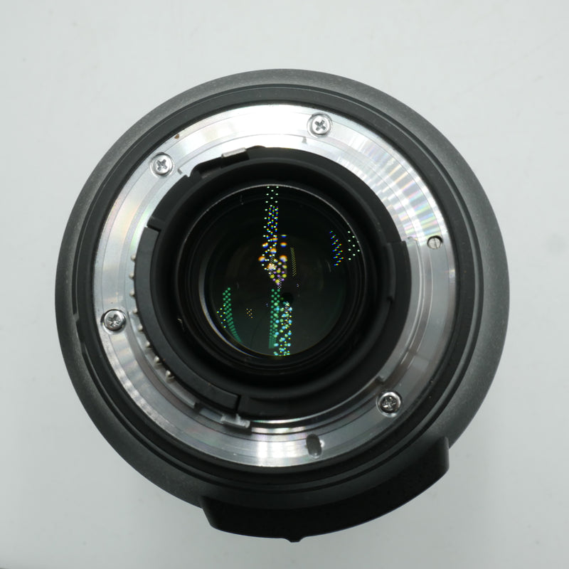 Sigma 105mm f/2.8 EX DG OS HSM Macro Lens for Nikon F *USED*