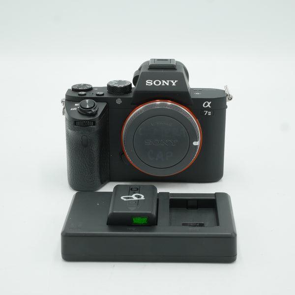 Sony a7 II Mirrorless Camera