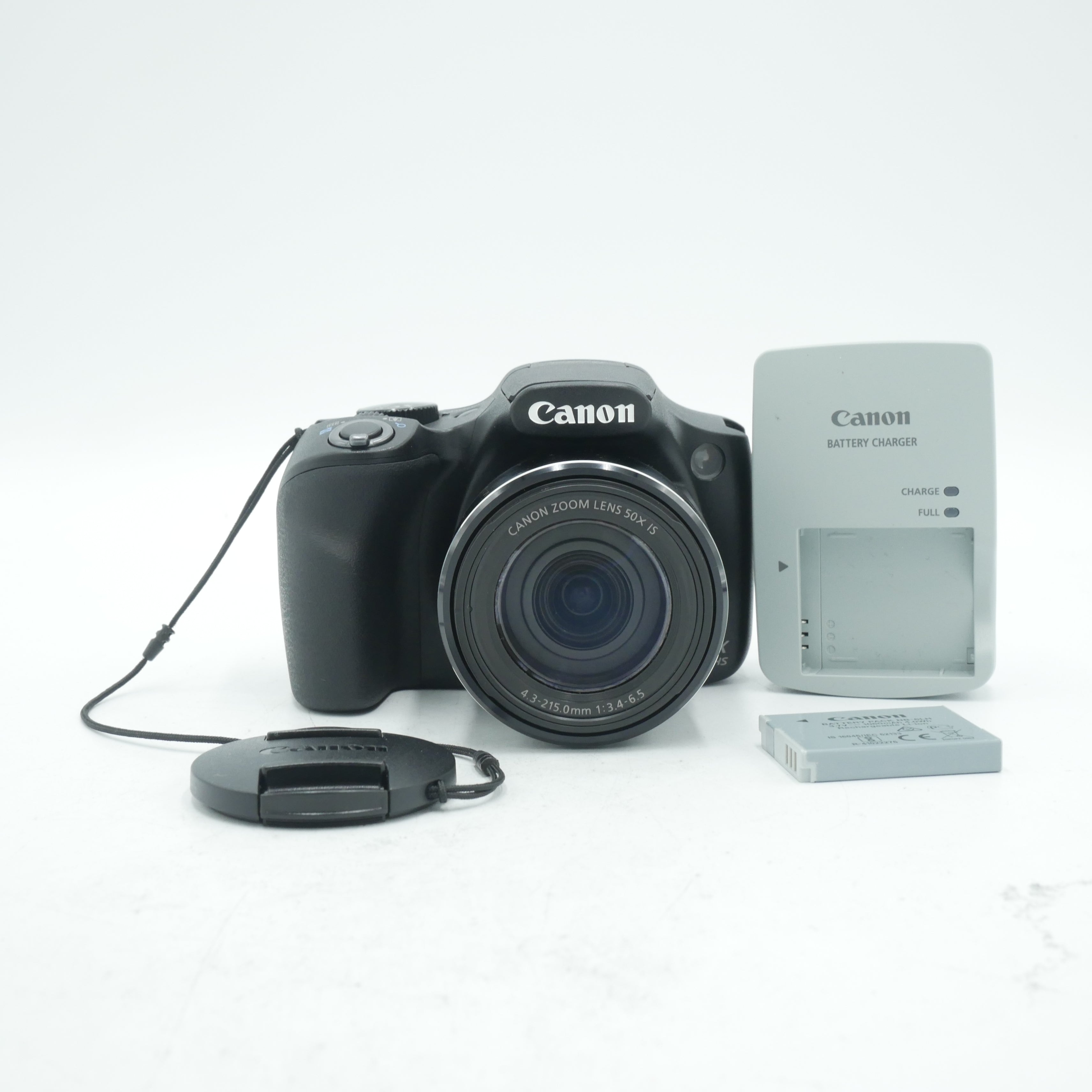 Canon Powershot SX530 HS USED