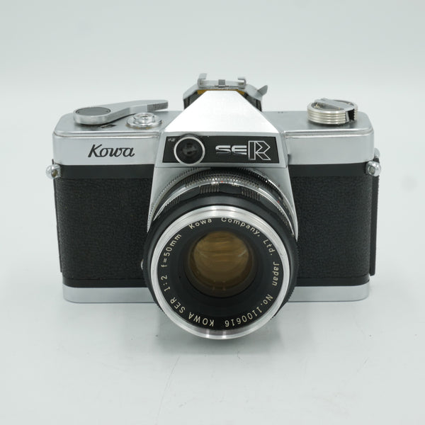 Kowa SER 35mm film Camera w/ 50mm Lens *USED*