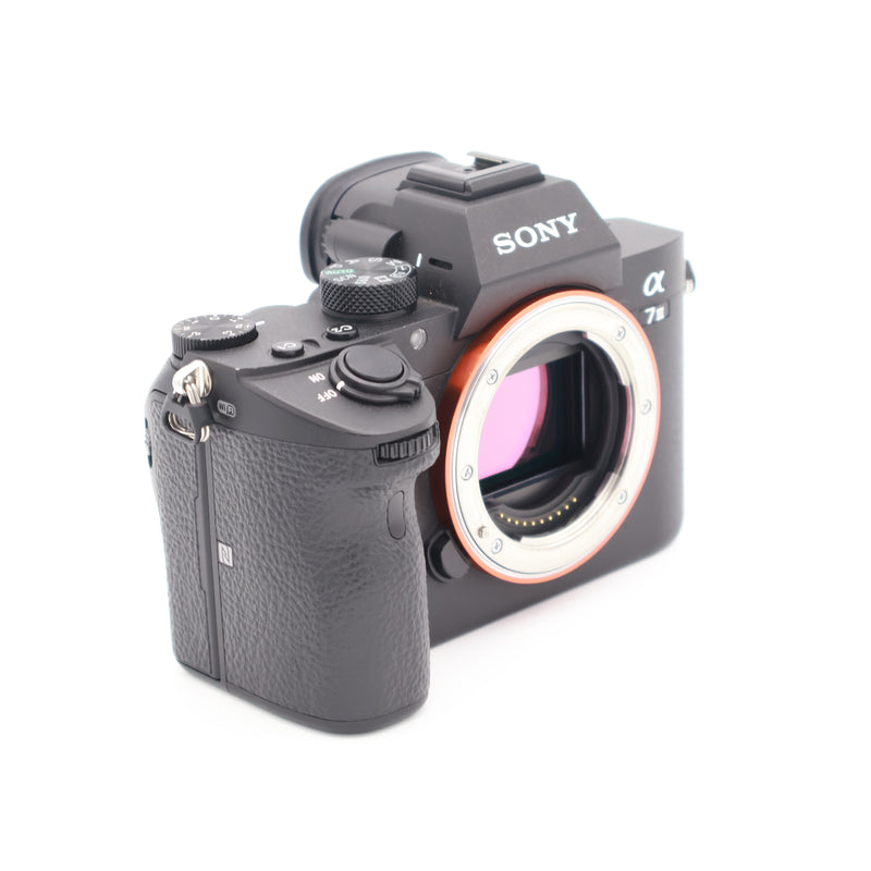 Sony Alpha a7 III Mirrorless Digital Camera (Body Only) *USED*