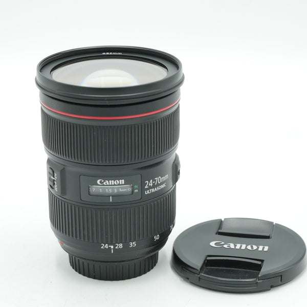 Canon EF 24-70mm f/2.8L II USM Lens *USED*
