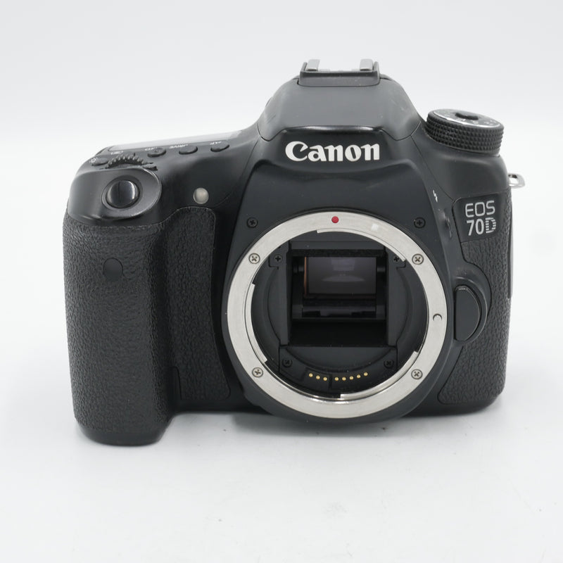 Canon EOS 70D DSLR Camera (Body Only) *USED*