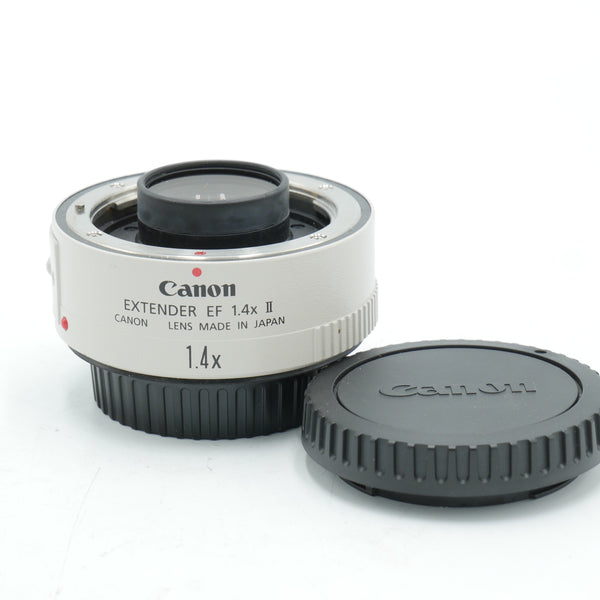 Canon 1.4x EF Extender II (Teleconverter) *USED*