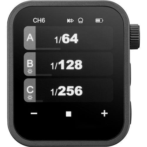 Godox X3 N Touchscreen TTL Wireless Flash Trigger for Nikon