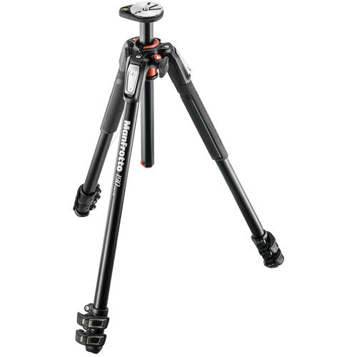 Online Pro Master Professional Aluminum Tripod W/Manfrotto Bag