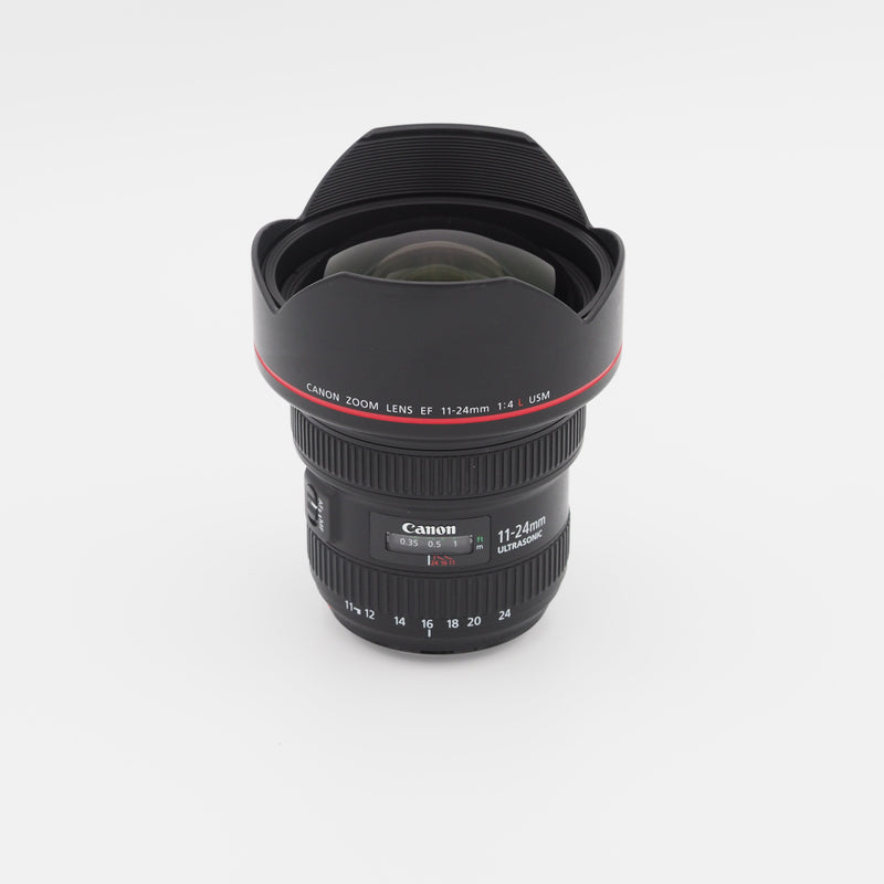 Canon EF 11-24mm f/4L USM Lens *USED*