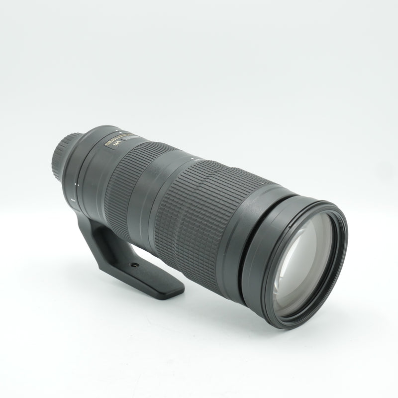Nikon AF-S NIKKOR 200-500mm f/5.6E ED VR Lens *USED*