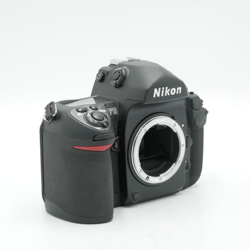 Nikon F6 35mm SLR Autofocus Camera Body *USED*