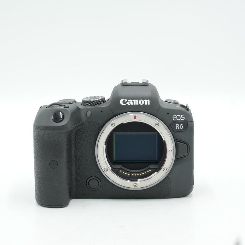 Canon EOS R6 Mirrorless Digital Camera (Body Only) *USED*