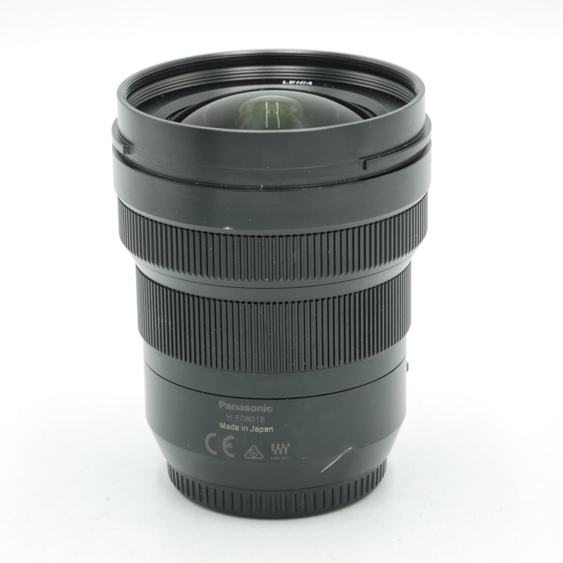 Panasonic Leica DG Vario-Elmarit 8-18mm f/2.8-4 ASPH. Lens *USED*