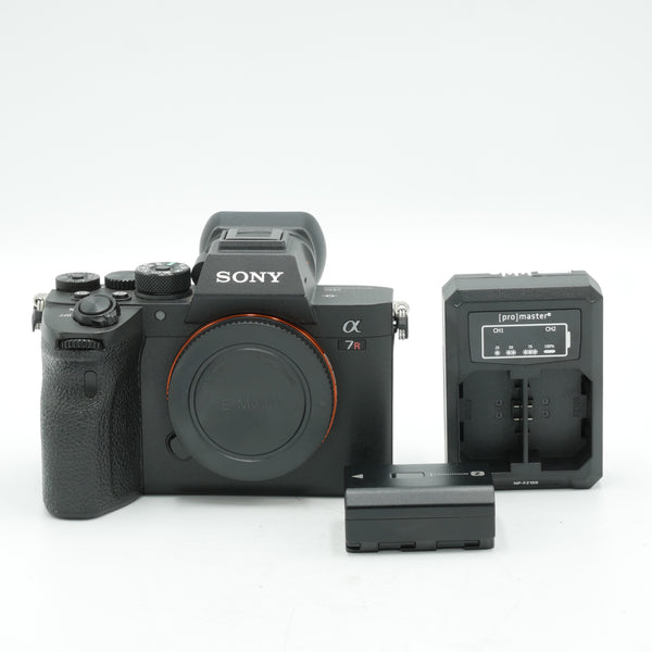 Sony Alpha a7R IV Mirrorless Digital Camera (Body Only) *USED*