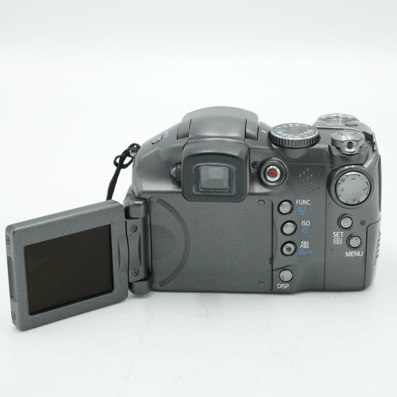 Canon PowerShot S3 IS, 6.0 Megapixel Digital Camera *USED*