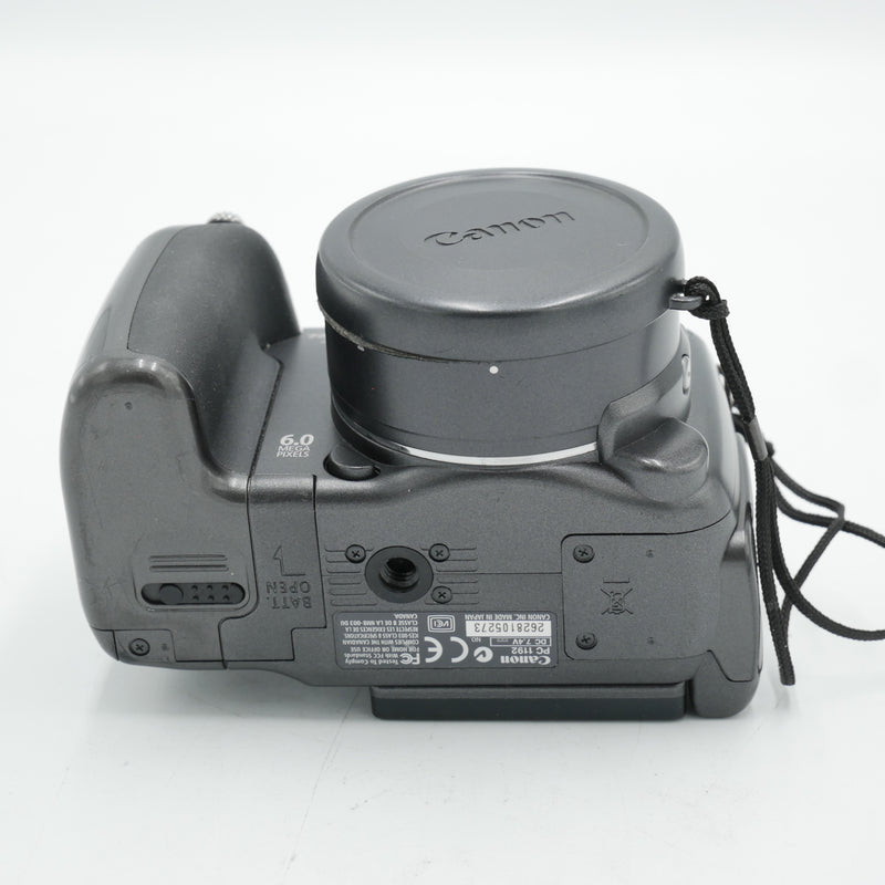 Canon PowerShot S3 IS, 6.0 Megapixel Digital Camera *USED*