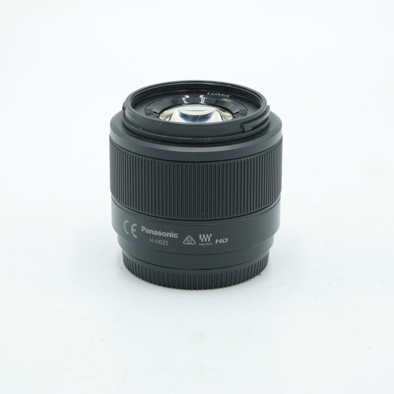 Panasonic Lumix G Vario 12-60mm f/3.5-5.6 ASPH. POWER O.I.S. Lens *USED*