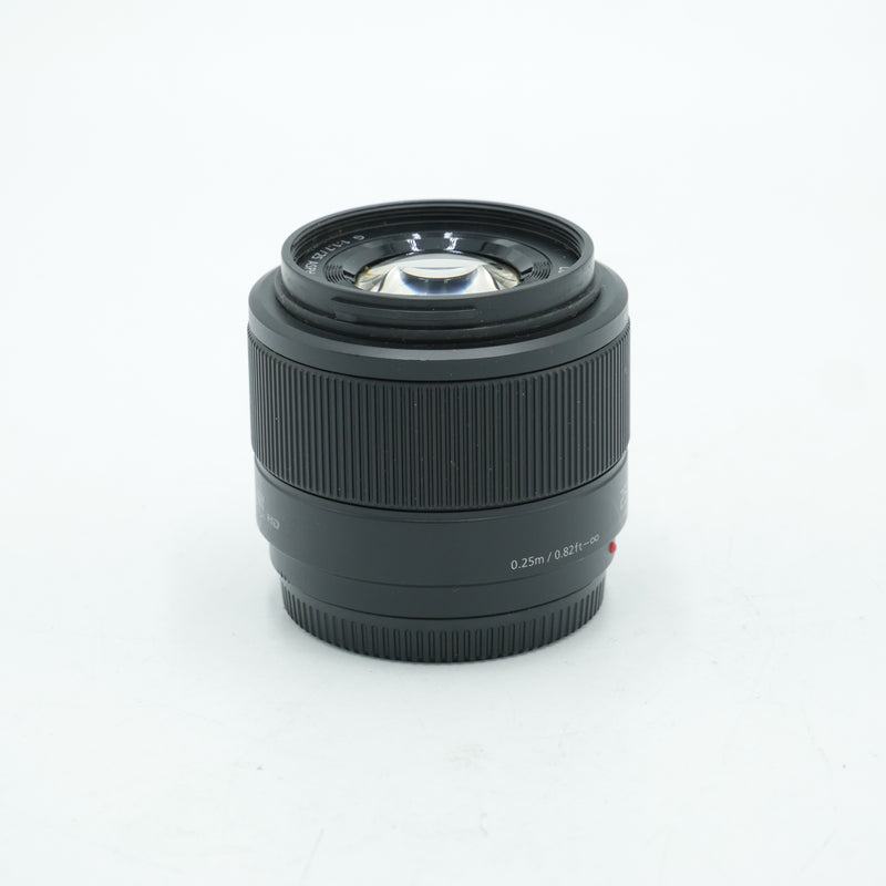 Panasonic Lumix G 25mm f/1.7 ASPH. Lens *USED*
