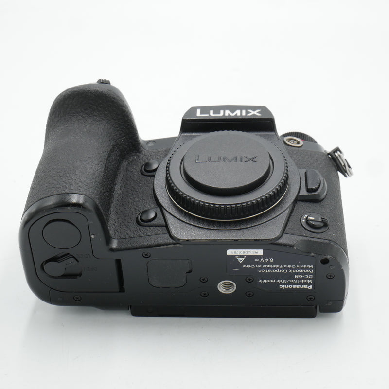 Panasonic Lumix G9 Mirrorless Camera *USED*