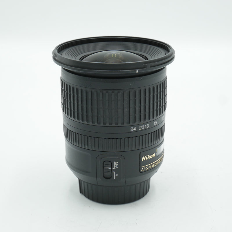 Nikon AF-S 10-24mm f/3.5-4.5G ED Lens *USED*
