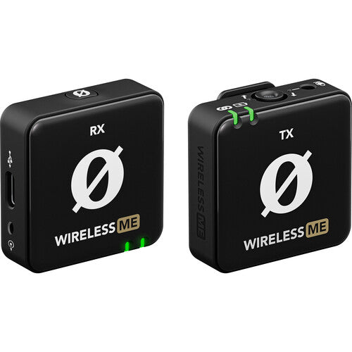 Rode Wireless GO II Single Channel Wireless outlet Microphone System