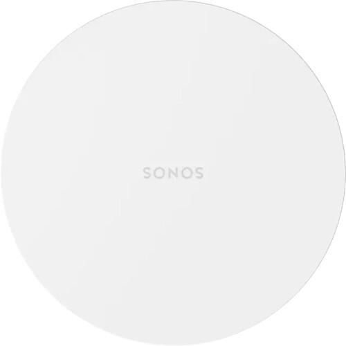Sonos Sub Mini Wireless Subwoofer - White