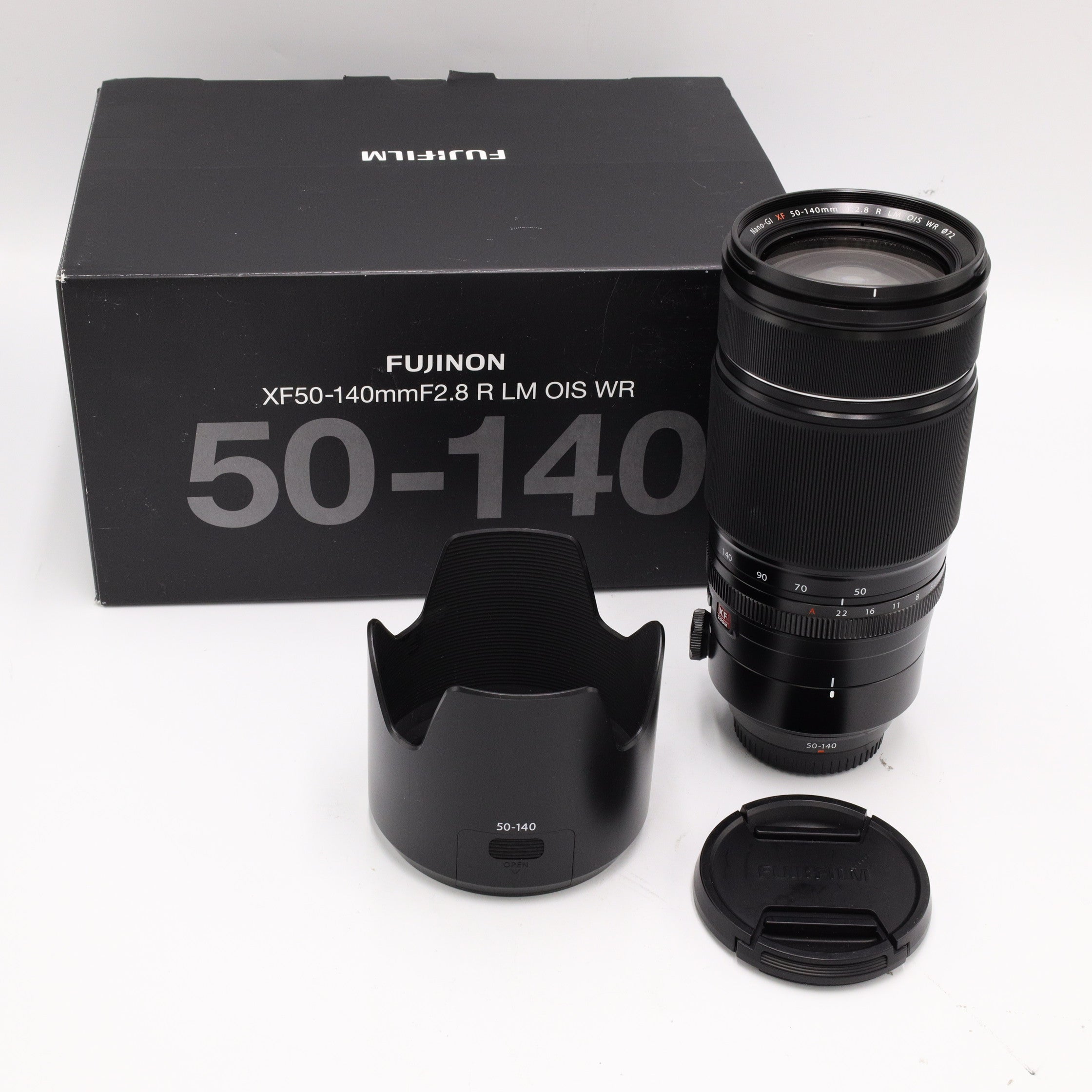 FUJIFILM XF 50-140mm f/2.8 R LM OIS WR Lens *OPEN BOX*