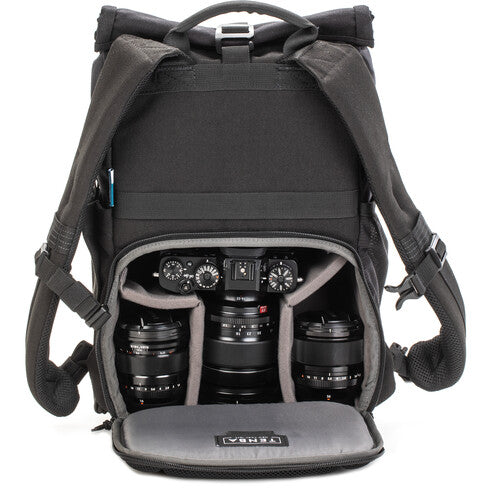 Tenba Fulton v2 10L Photo Backpack - Black