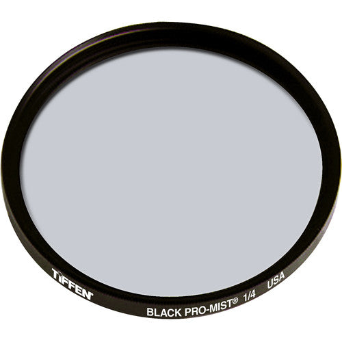 Tiffen Black ProMist Filter (77mm, Grade 1/4)