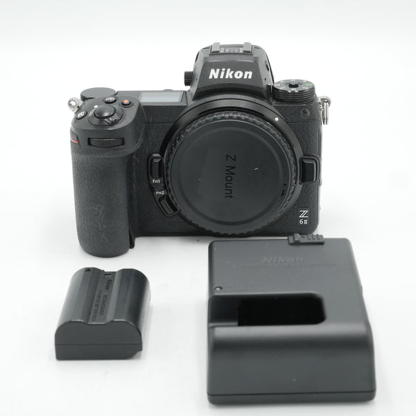 Nikon Z6 II Mirrorless Camera *USED*