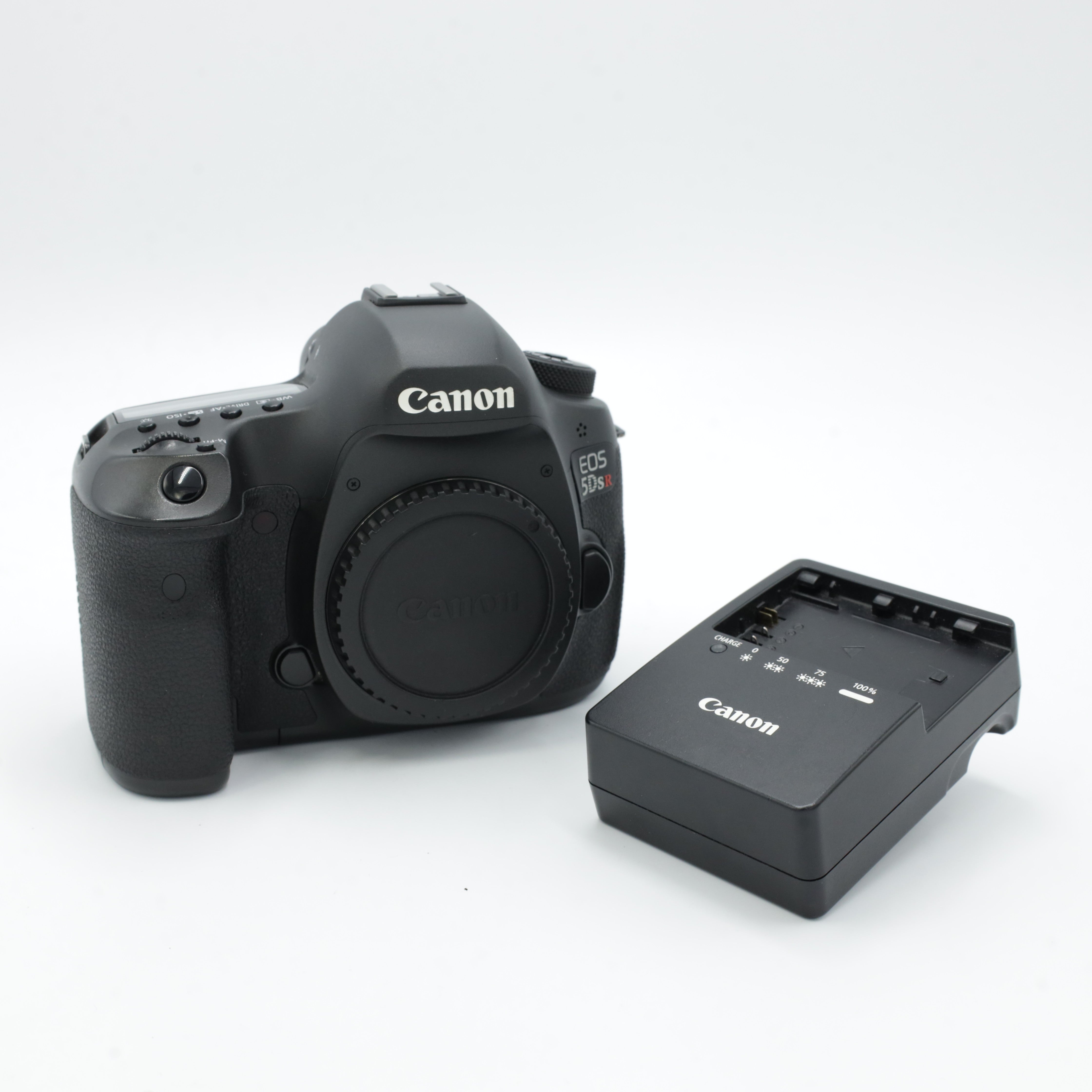 Canon EOS 5DS R DSLR Camera (Body Only)