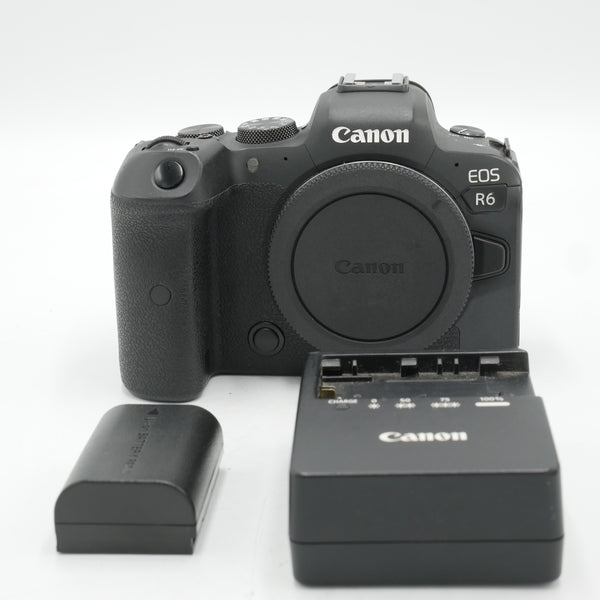 Canon EOS R6 Mirrorless Camera *USED*