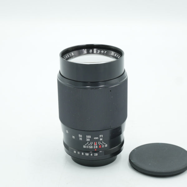 Super Marexar 135mm f/2.8 Lens M42 Mount *USED*