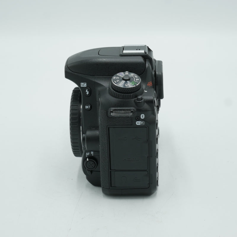 Nikon D7500 DSLR Camera (Body Only) *USED*