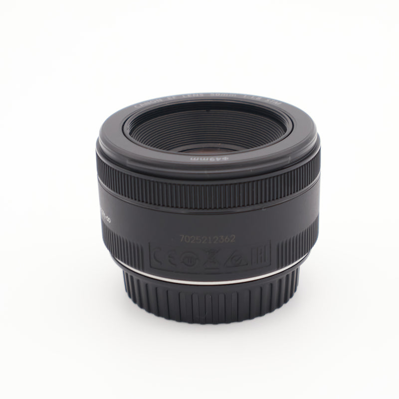 Canon EF 50mm f/1.8 STM Lens *USED*